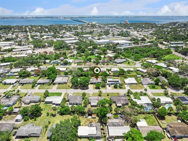 1465 HILLCREST DRIVE, Melbourne, FL 32935