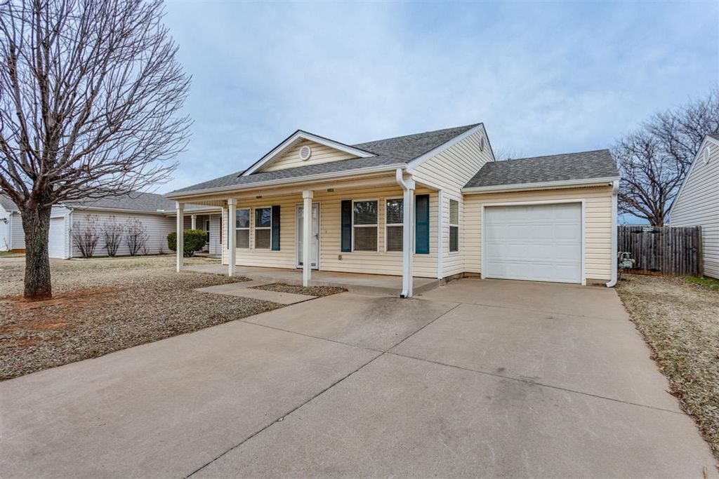 1813 NW 146th Street, Edmond, OK 73013