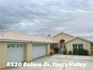 8520 Bolero, Yucca Valley, CA 92284