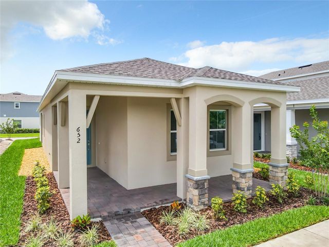 652 KIMBER LANE, Debary, FL 32713