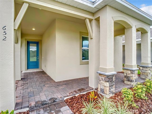 652 KIMBER LANE, Debary, FL 32713