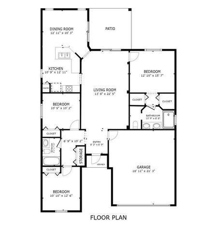 5743 Sunberry Circle, Fort Pierce, FL 34951