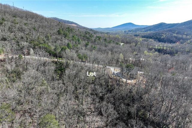 Lot 23 Long Mountain Trail, Cleveland, GA 30528
