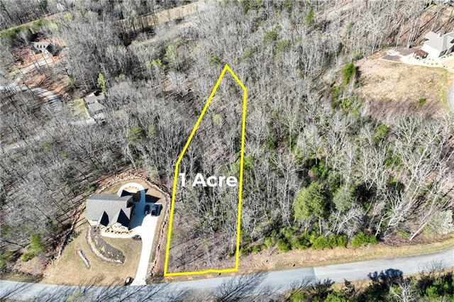 Lot 23 Long Mountain Trail, Cleveland, GA 30528