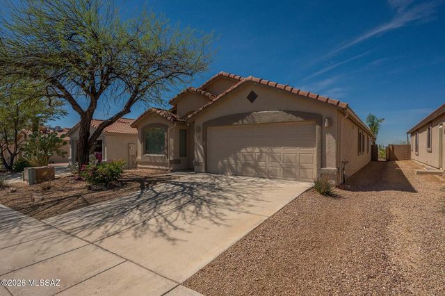 12461 N Crimson Vista Drive, Marana, AZ 85658