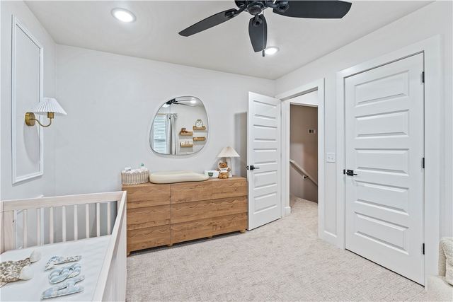 541 Bronco Street, Centerton, AR 72719