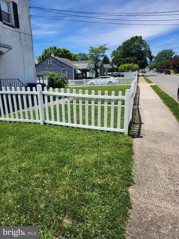 927 HAMILTON ST, Norristown, PA 19401