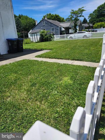 927 HAMILTON ST, Norristown, PA 19401
