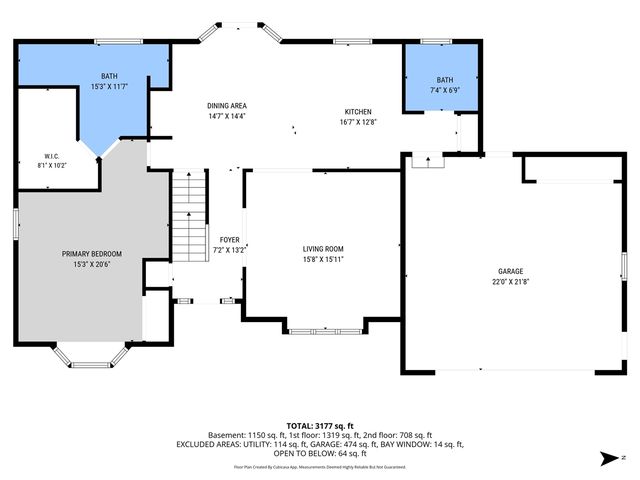 6719 Crown Point Drive, Hudsonville, MI 49426