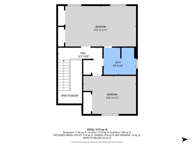 6719 Crown Point Drive, Hudsonville, MI 49426