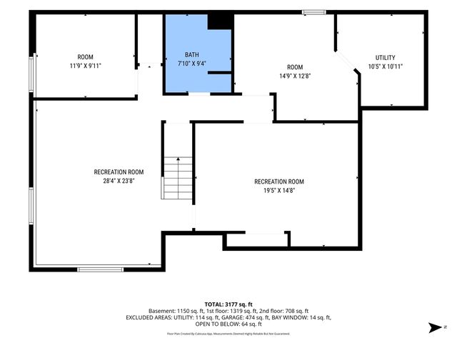 6719 Crown Point Drive, Hudsonville, MI 49426