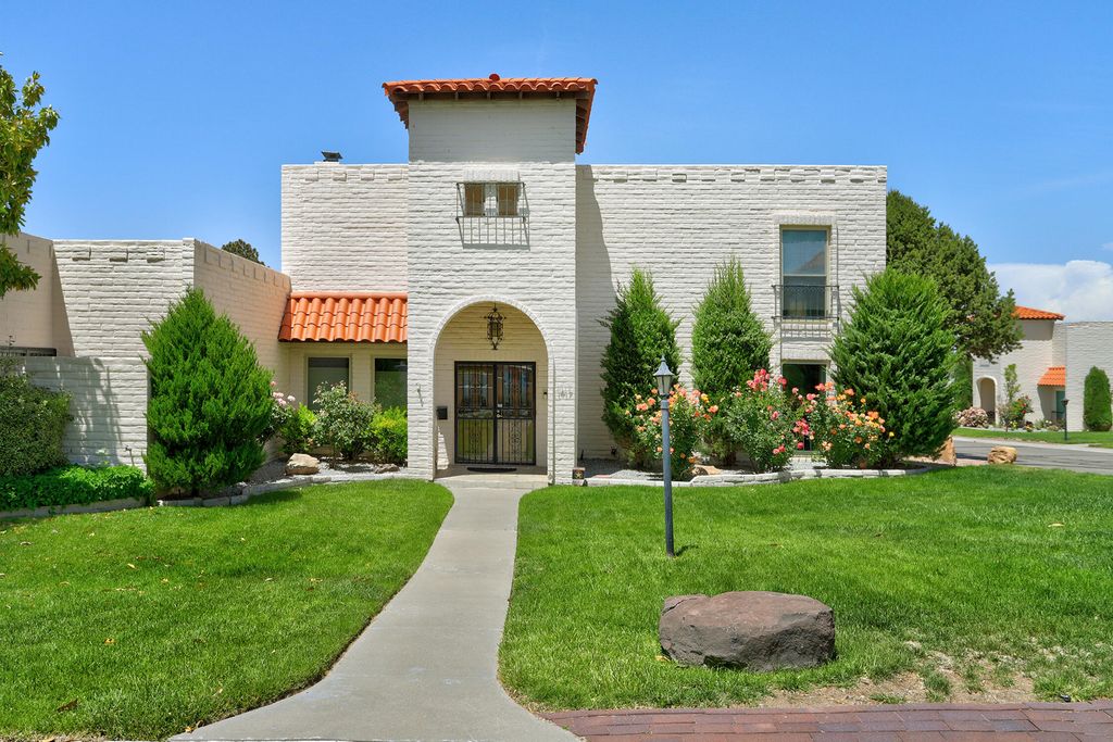 1417 WAGON TRAIN Drive SE, Albuquerque, NM 87123