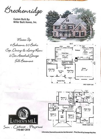 202 Davis Mill Road, Ball Ground, GA 30107