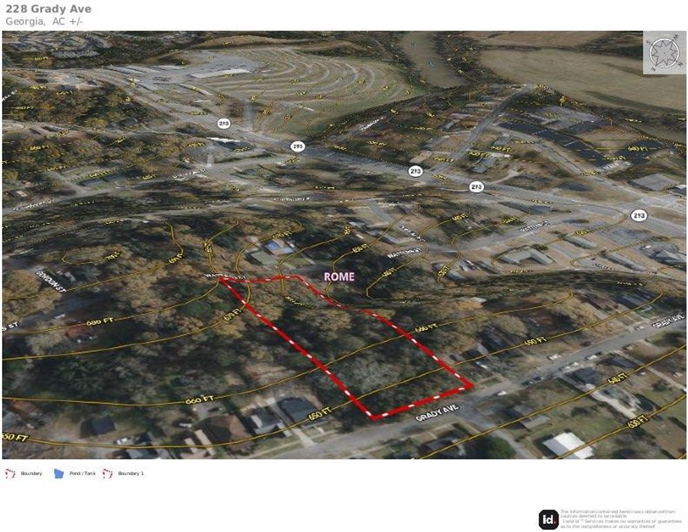 228 Grady Avenue, Rome, GA 30161