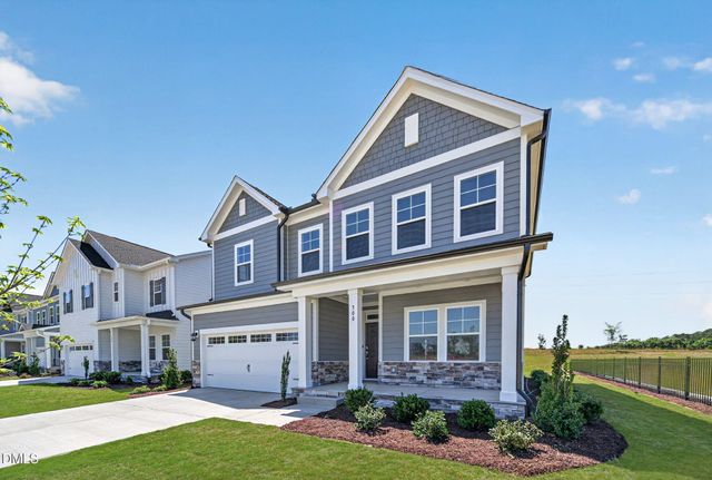 300 Oakwood Crest Drive, Knightdale, NC 27545