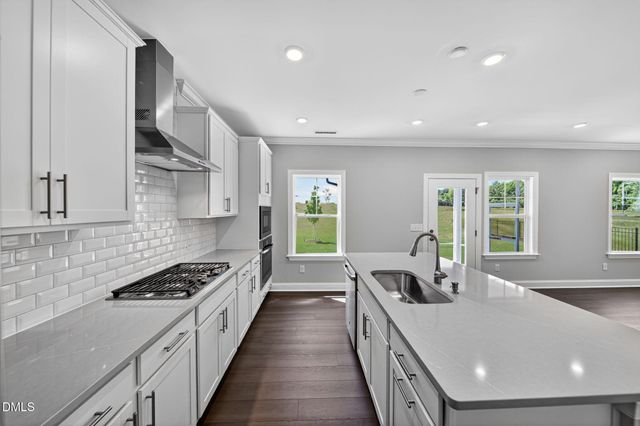 300 Oakwood Crest Drive, Knightdale, NC 27545