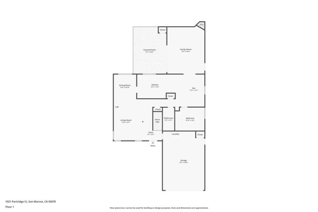 1021 Partridge Court, San Marcos, CA 92078