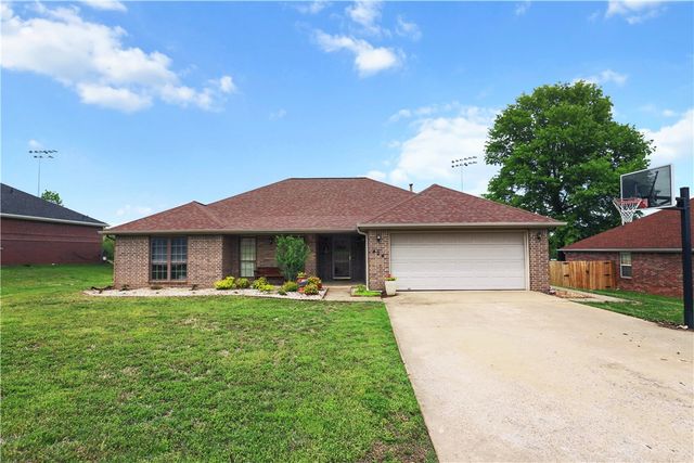 424 W Tanner Drive, Fayetteville, AR 72701