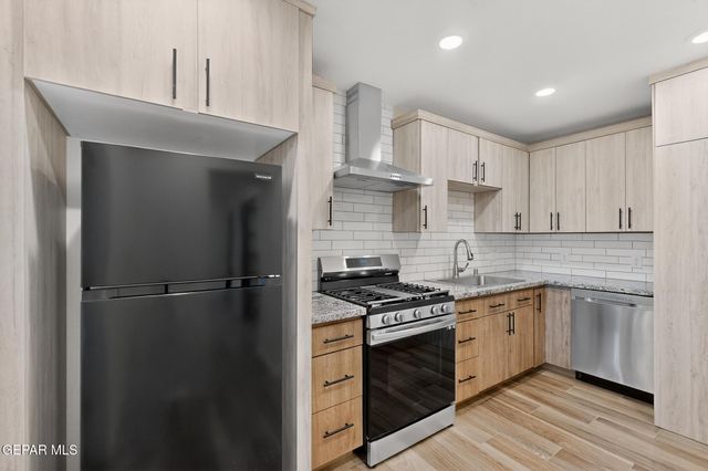 2406 Lebanon Avenue Rear Home, El Paso, TX 79930