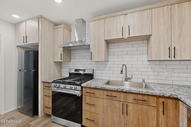 2406 Lebanon Avenue Rear Home, El Paso, TX 79930