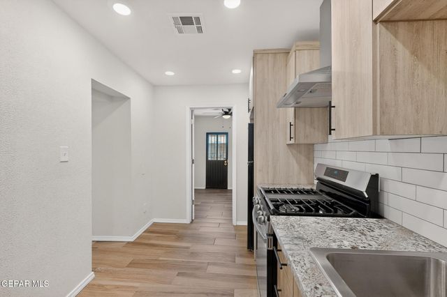 2406 Lebanon Avenue Rear Home, El Paso, TX 79930