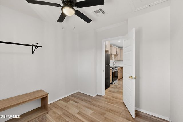 2406 Lebanon Avenue Rear Home, El Paso, TX 79930