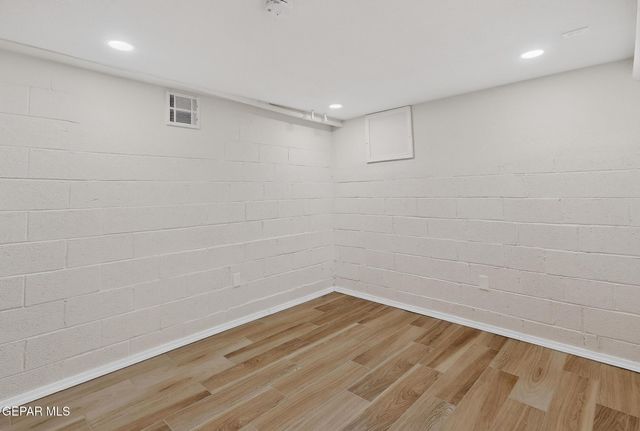 2406 Lebanon Avenue Rear Home, El Paso, TX 79930