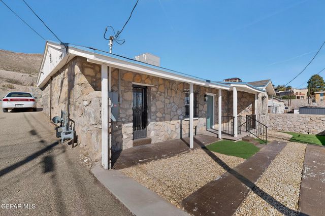 2406 Lebanon Avenue Rear Home, El Paso, TX 79930