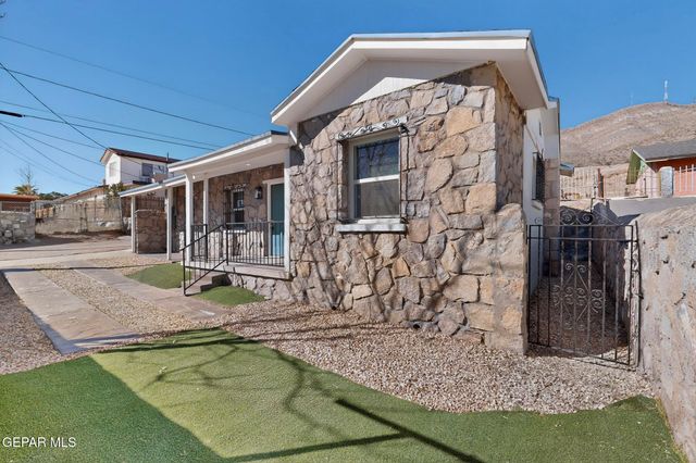 2406 Lebanon Avenue Rear Home, El Paso, TX 79930