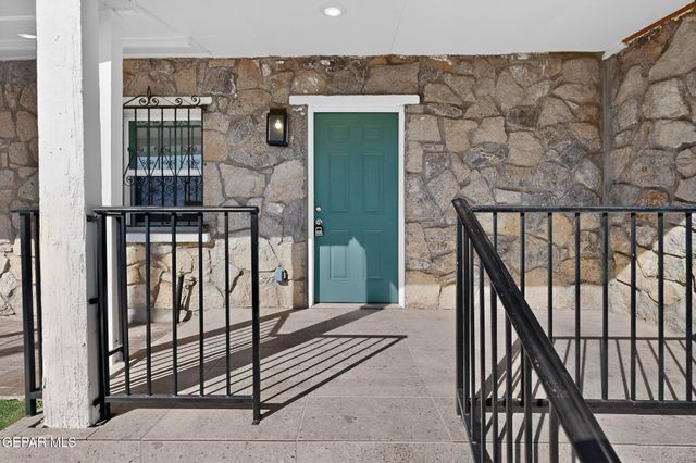 2406 Lebanon Avenue Rear Home, El Paso, TX 79930