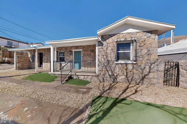 2406 Lebanon Avenue Rear Home, El Paso, TX 79930