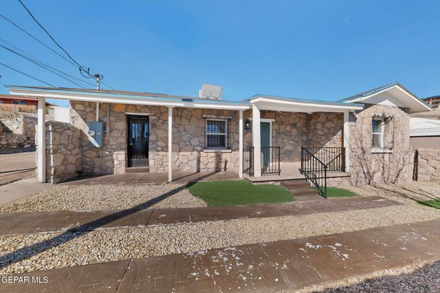 2406 Lebanon Avenue Rear Home, El Paso, TX 79930