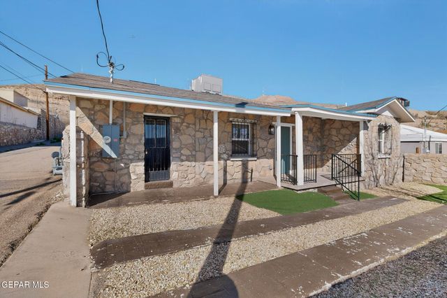 2406 Lebanon Avenue Rear Home, El Paso, TX 79930