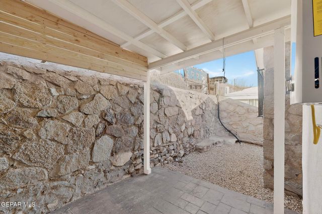 2406 Lebanon Avenue Rear Home, El Paso, TX 79930