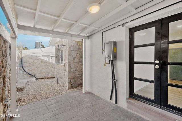 2406 Lebanon Avenue Rear Home, El Paso, TX 79930