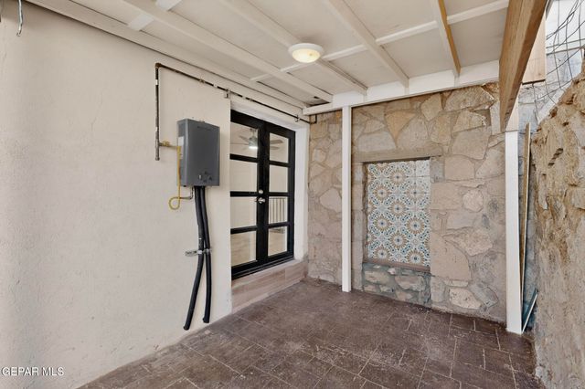 2406 Lebanon Avenue Rear Home, El Paso, TX 79930