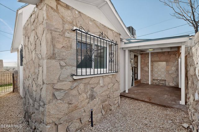 2406 Lebanon Avenue Rear Home, El Paso, TX 79930