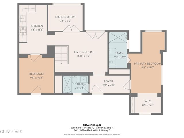 2406 Lebanon Avenue Rear Home, El Paso, TX 79930