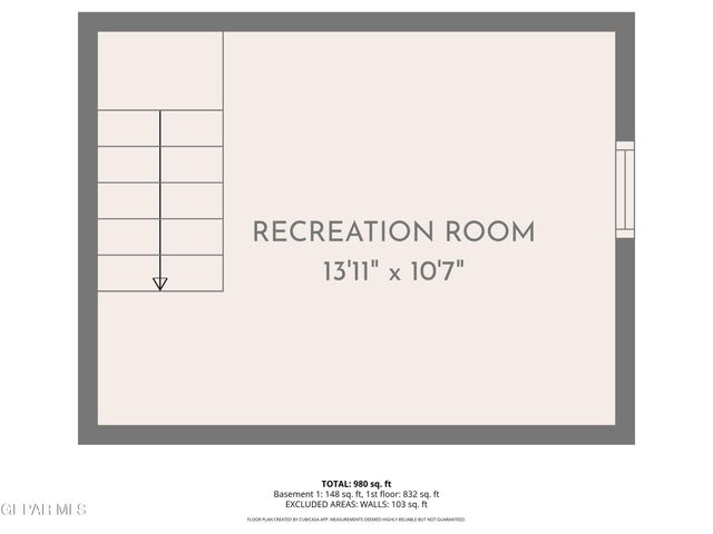 2406 Lebanon Avenue Rear Home, El Paso, TX 79930