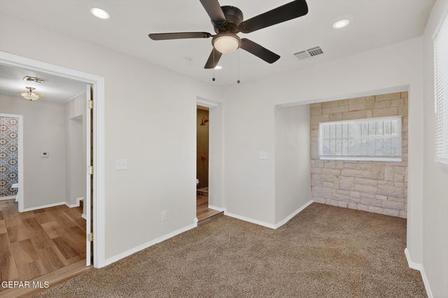 2406 Lebanon Avenue Rear Home, El Paso, TX 79930