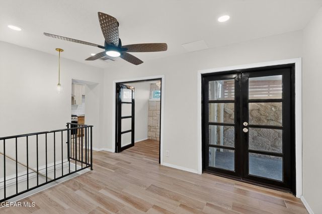 2406 Lebanon Avenue Rear Home, El Paso, TX 79930