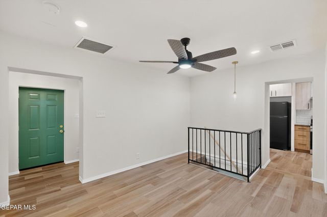 2406 Lebanon Avenue Rear Home, El Paso, TX 79930