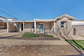 2406 Lebanon Avenue Rear Home, El Paso, TX 79930