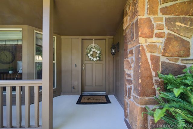 154 Spunky Creek Drive, Catoosa, OK 74015