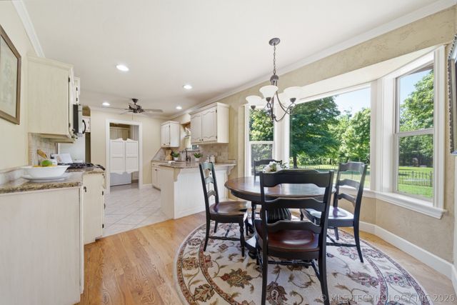 154 Spunky Creek Drive, Catoosa, OK 74015