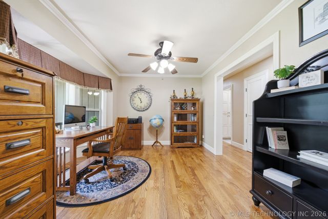 154 Spunky Creek Drive, Catoosa, OK 74015
