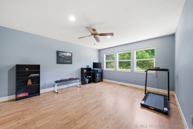 154 Spunky Creek Drive, Catoosa, OK 74015