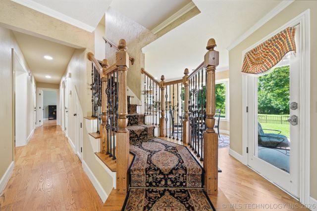 154 Spunky Creek Drive, Catoosa, OK 74015