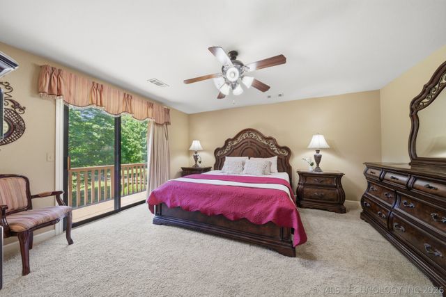 154 Spunky Creek Drive, Catoosa, OK 74015