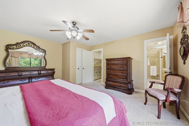 154 Spunky Creek Drive, Catoosa, OK 74015